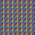 2662 - Abstract Swirling Rainbows (micro)